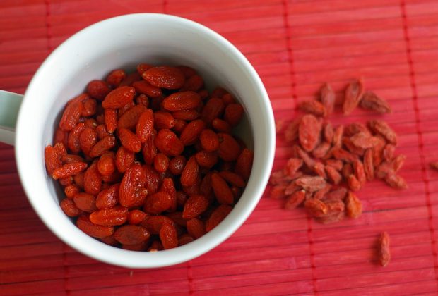Goji-berries