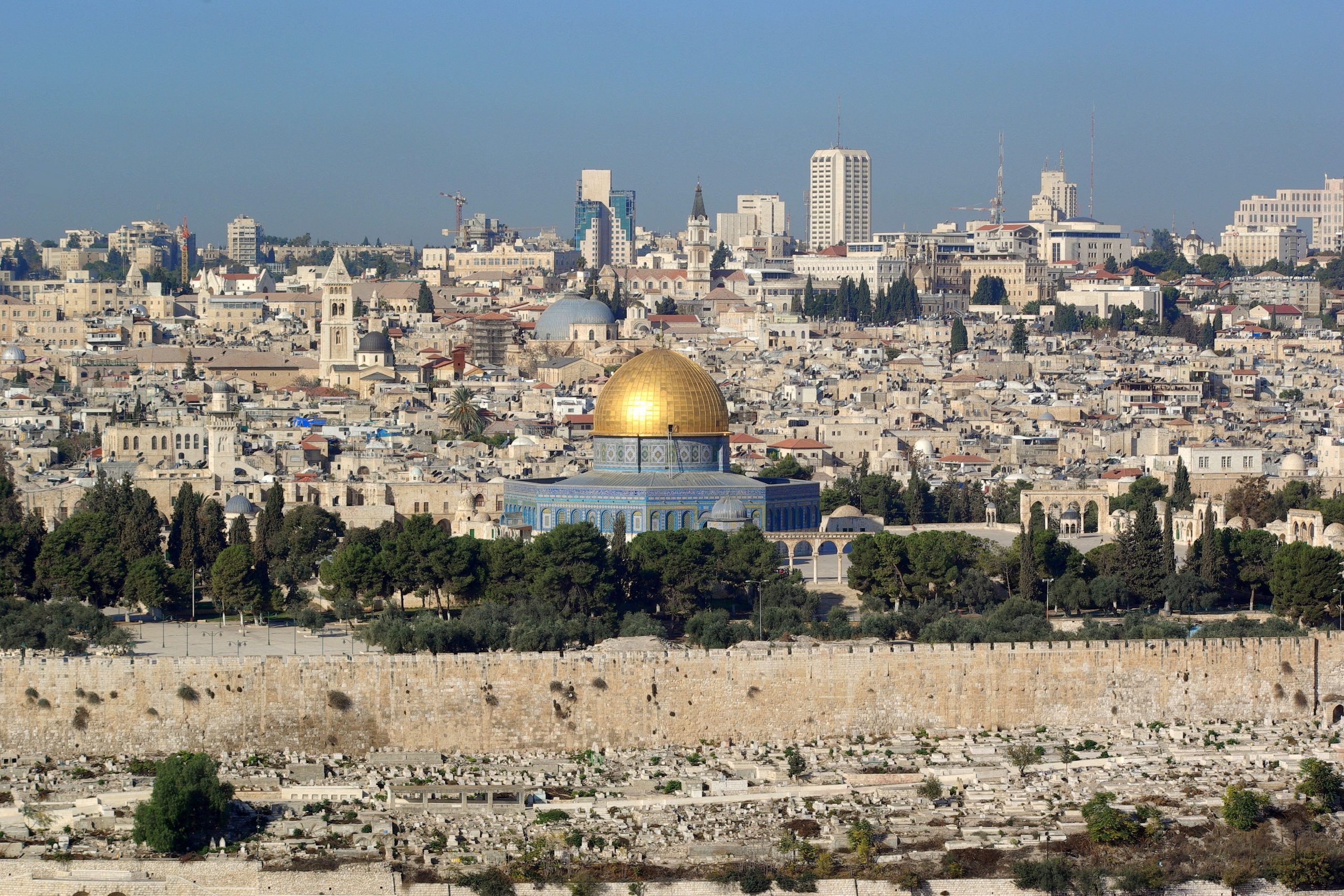 עבודה לנוער בירושלים