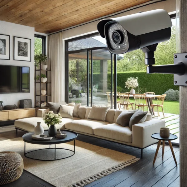 מהם השיקולים החשובים בהתקנת מצלמות אבטחה לדירה?